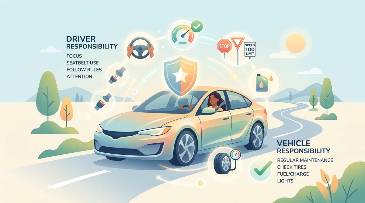 Страхование ответственности водителей