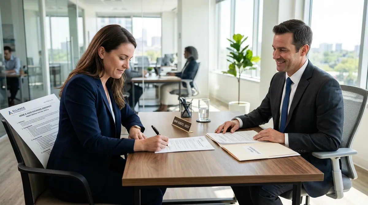 Условия страховых договоров